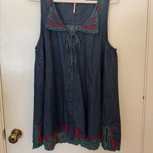 Free people Zina tunic